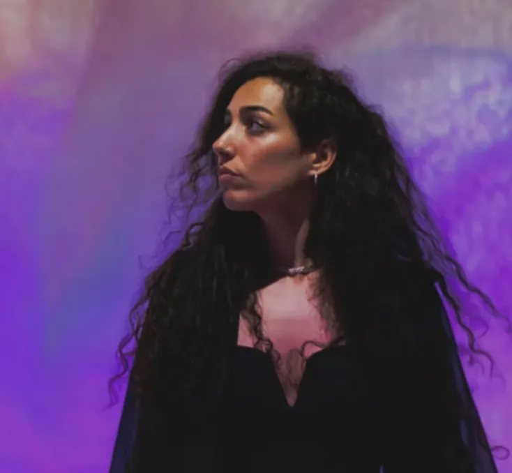 Portrait of Alicia Lázaro